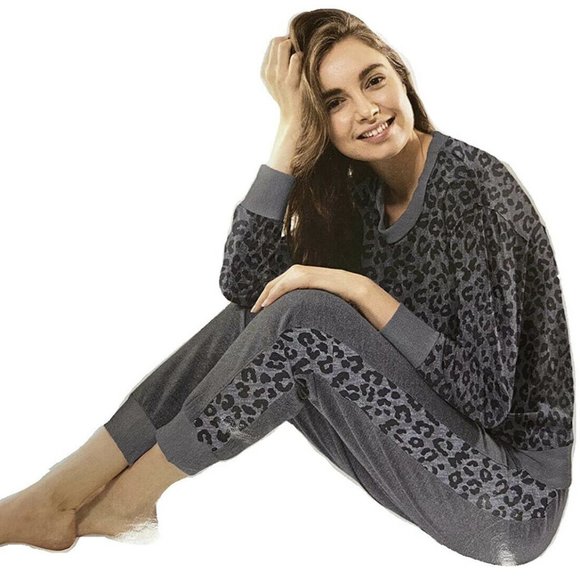 Splendid Ladies' Pajama Lounge Sleep Set 2-Piece - Picture 5 of 6